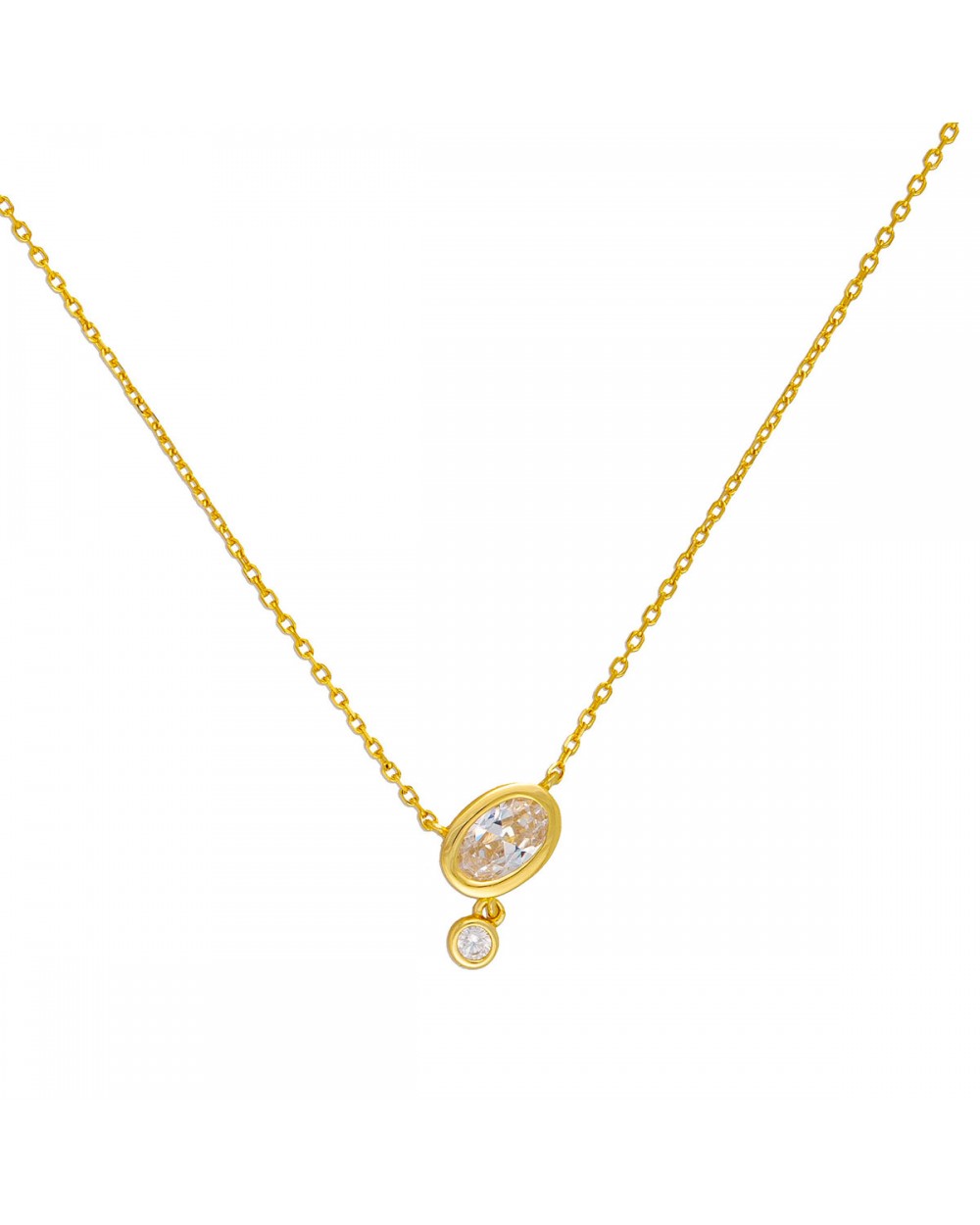 Κολιέ N-3618-2-G