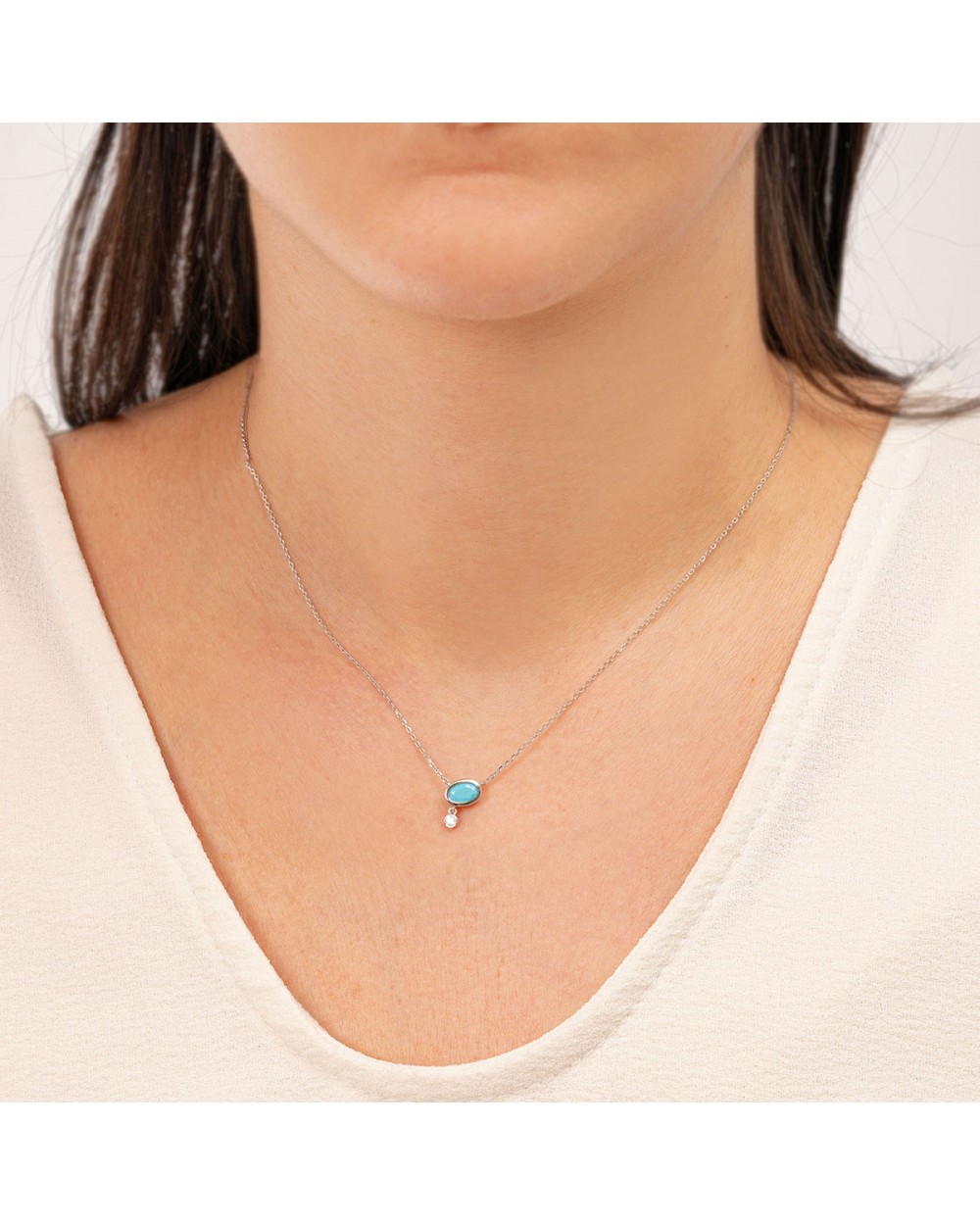 Κολιέ N-3618-3-S