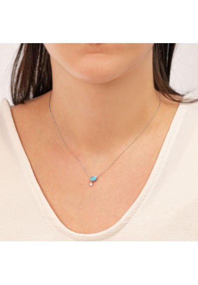 Κολιέ N-3618-3-S