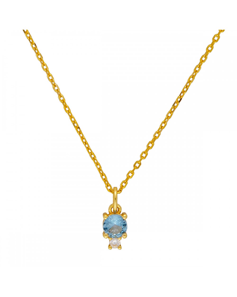 Κολιέ N-3729-1-G