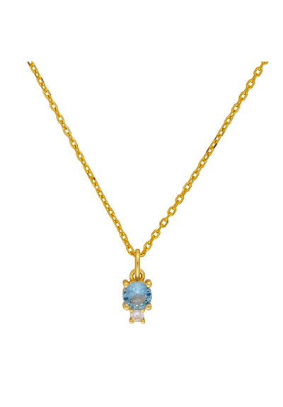 Κολιέ N-3729-1-G