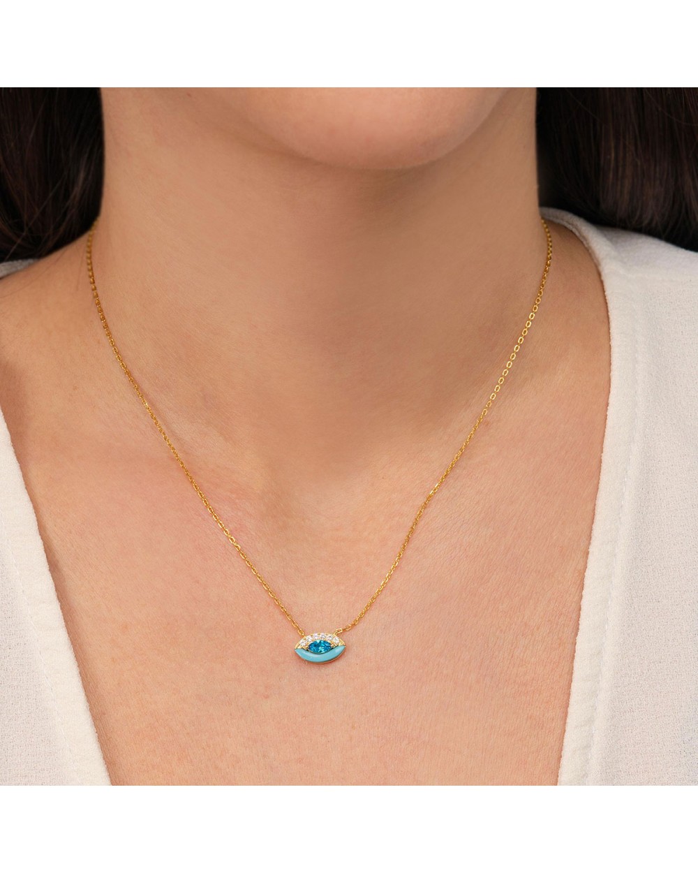 Κολιέ N-3769-2-G