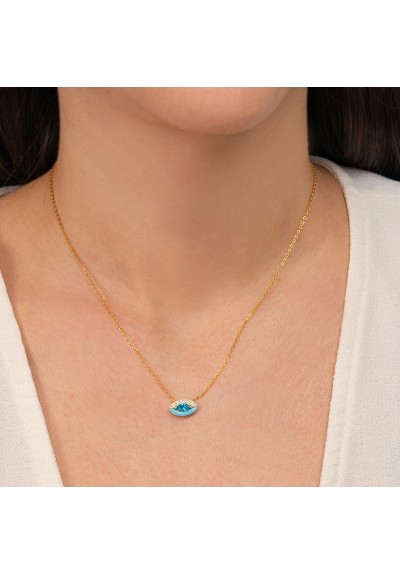 Κολιέ N-3769-2-G