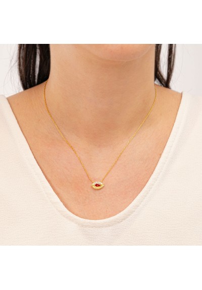 Κολιέ N-3769-3-G