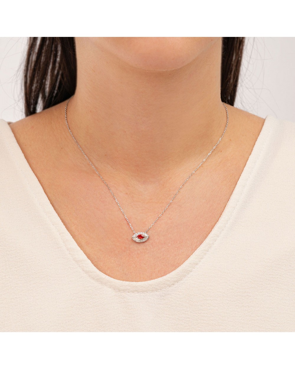 Κολιέ N-3769-3-S