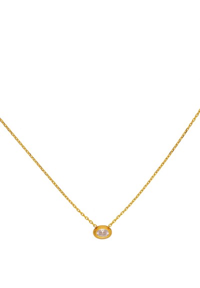 Κολιέ N-40909-G