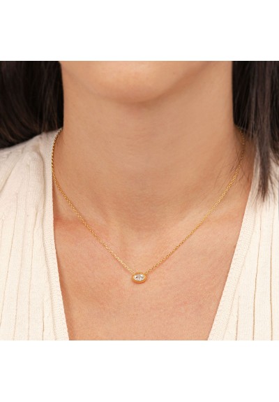 Κολιέ N-40909-G