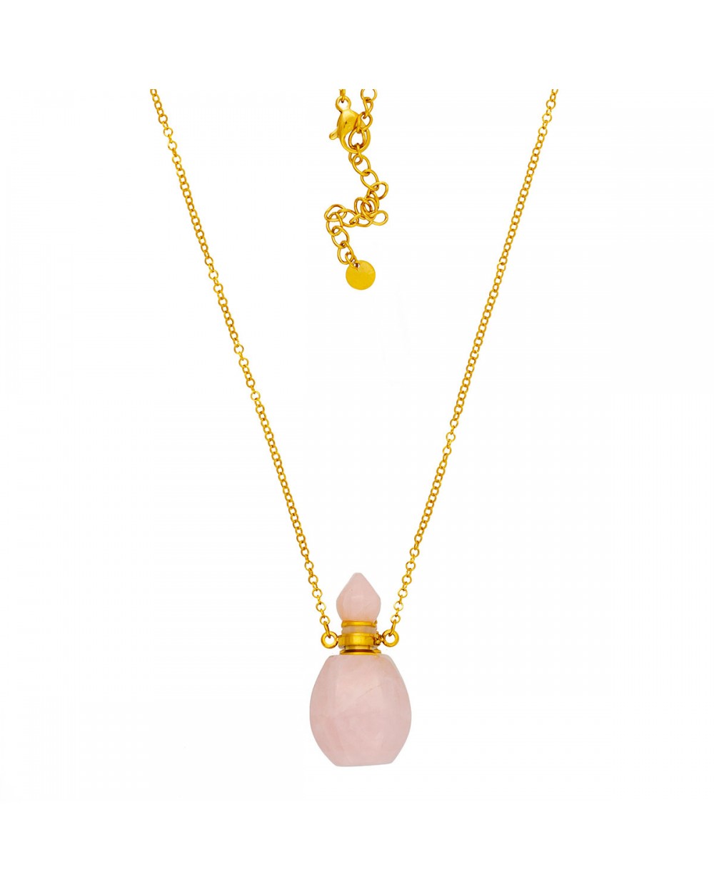 Κολιέ N-4236-PINK