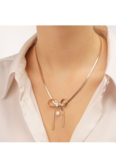 Κολιέ N-65-69RG