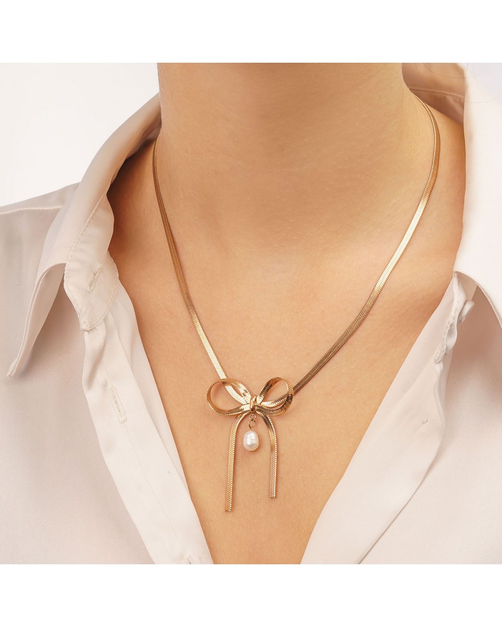 Κολιέ N-65-69RG