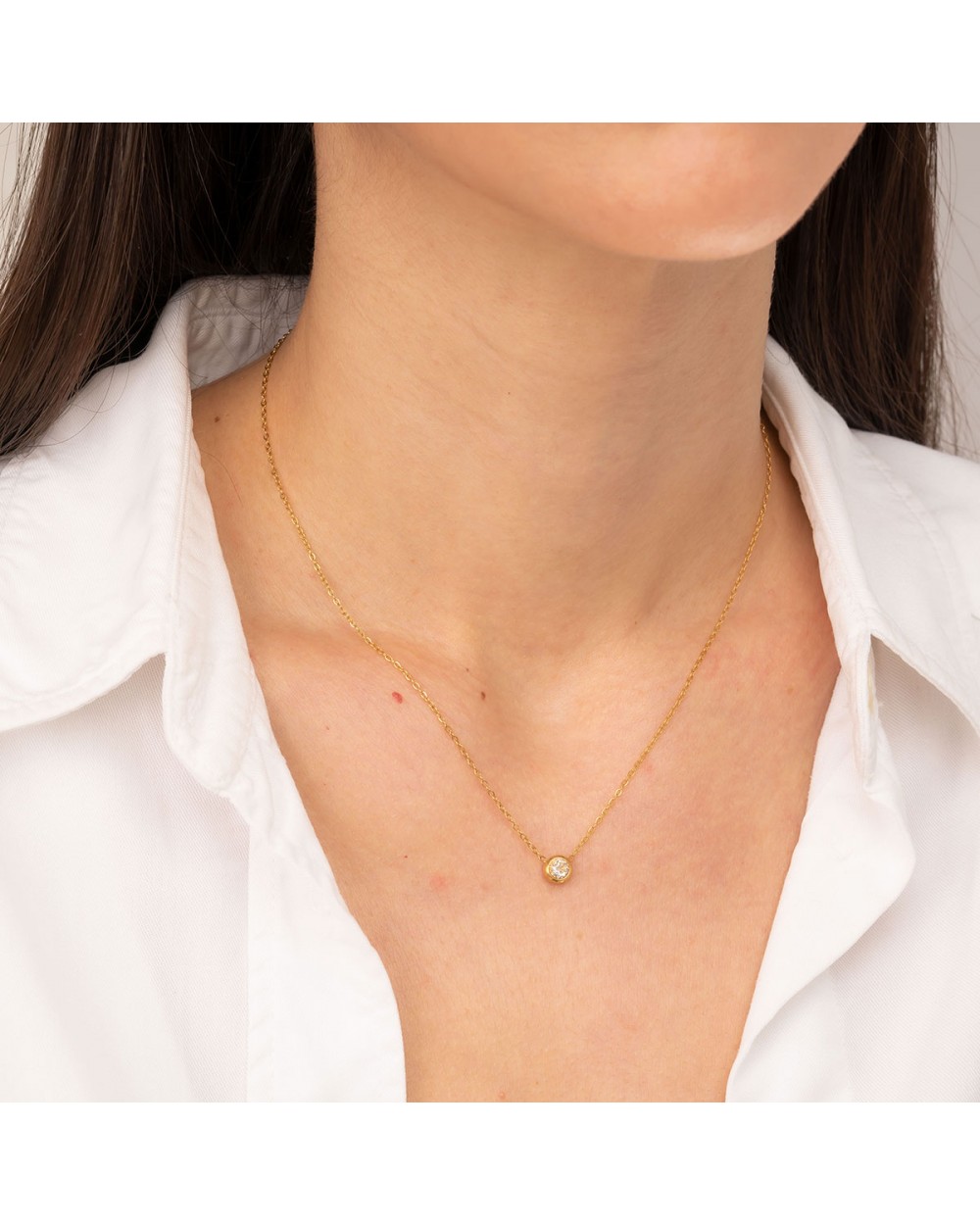 Κολιέ N-68-79-G