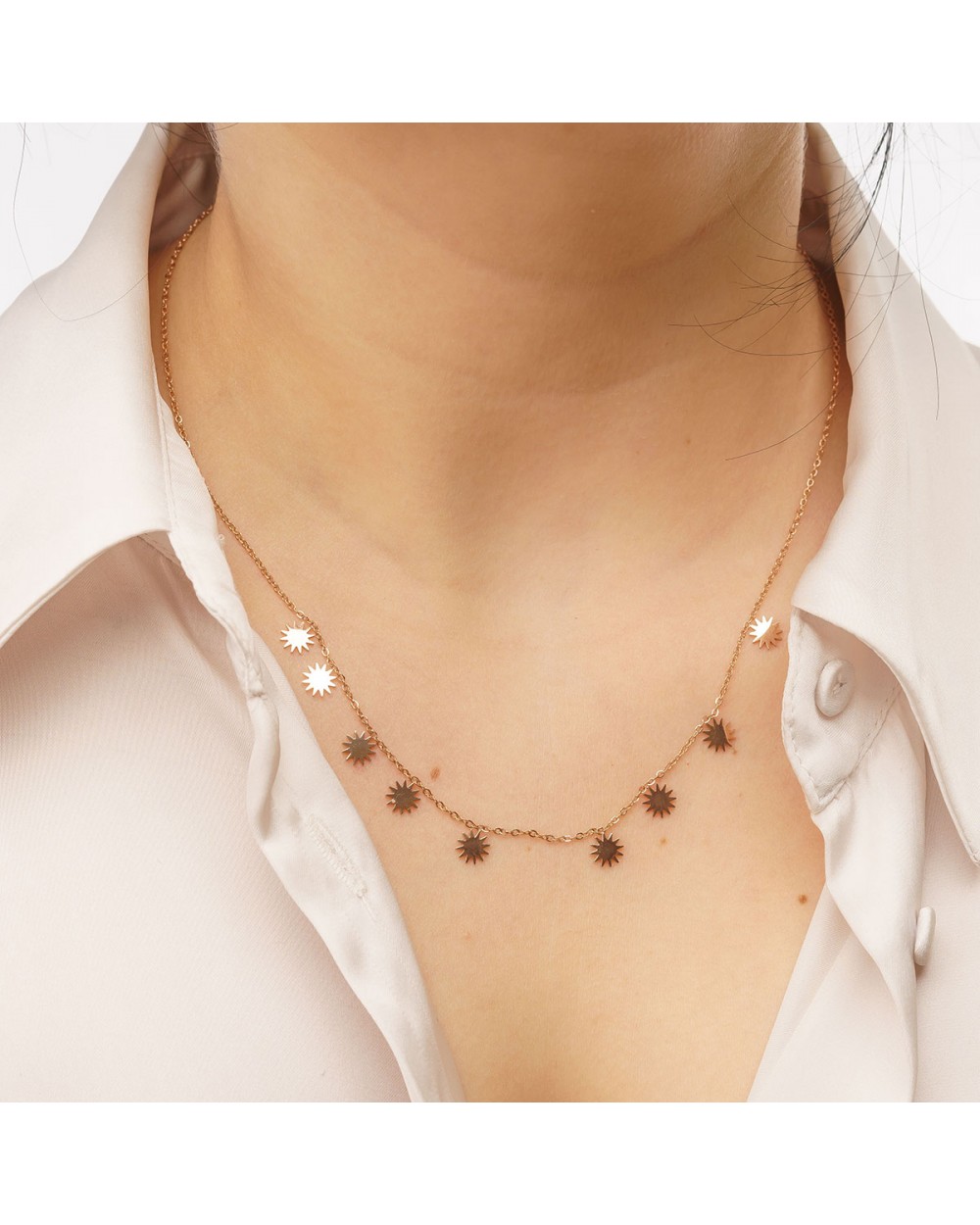 Κολιέ N-69-66RG