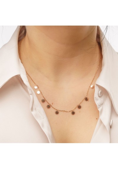 Κολιέ N-69-66RG