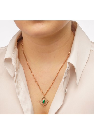 Κολιέ N-69-73RG