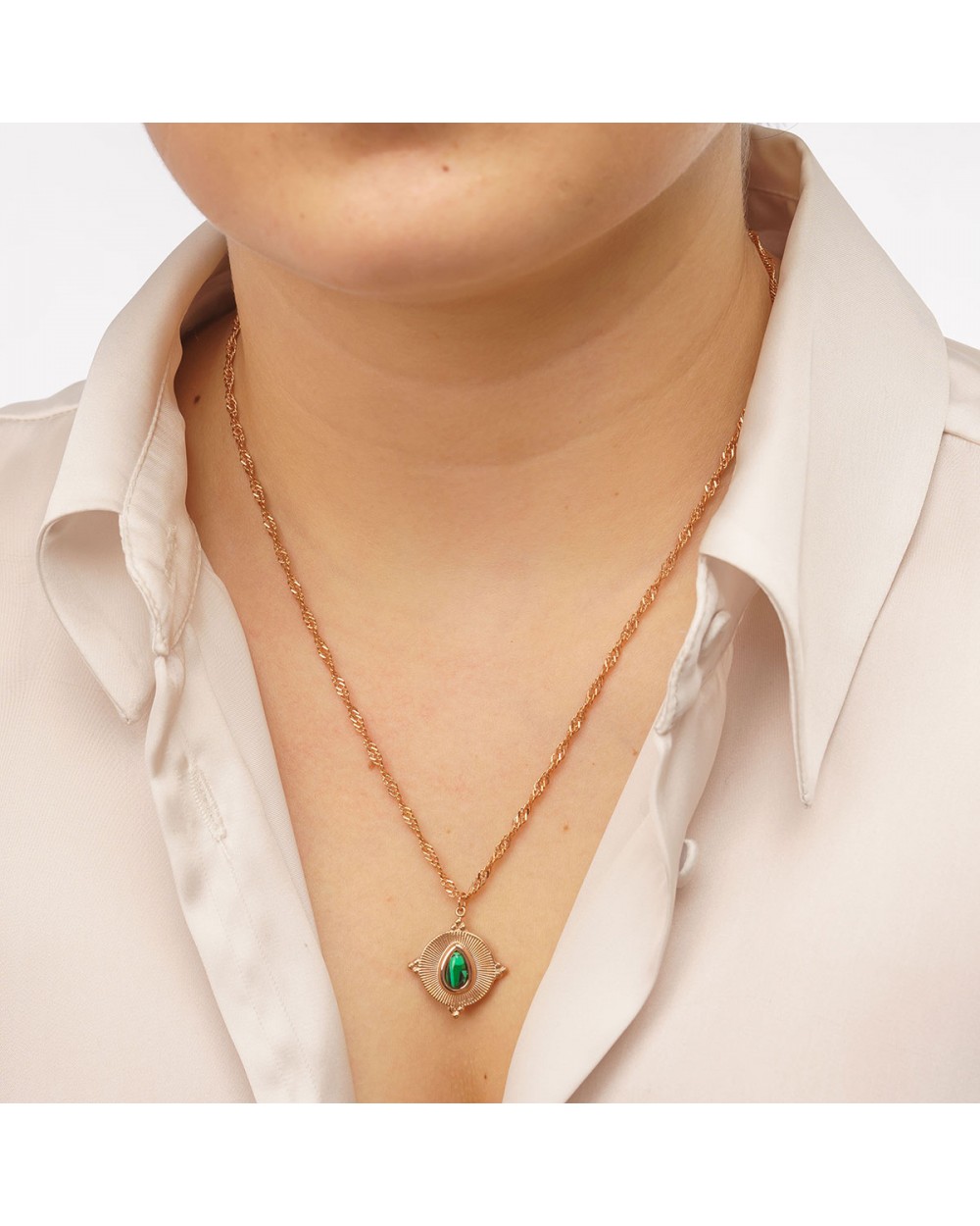 Κολιέ N-69-73RG