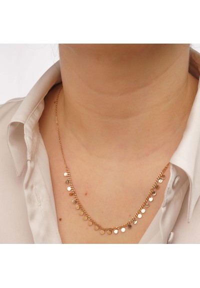 Κολιέ N-89-70RG