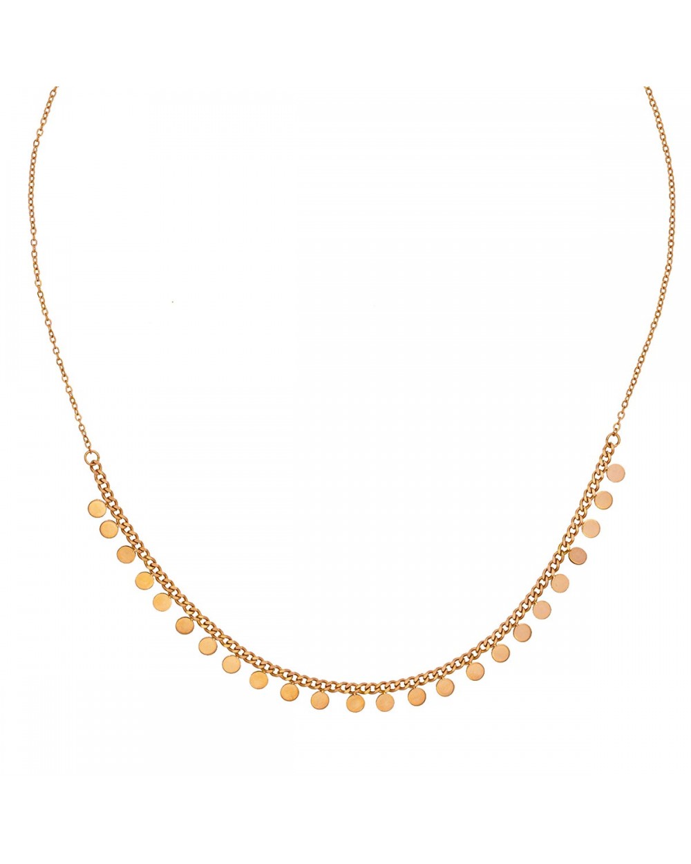 Κολιέ N-89-70RG