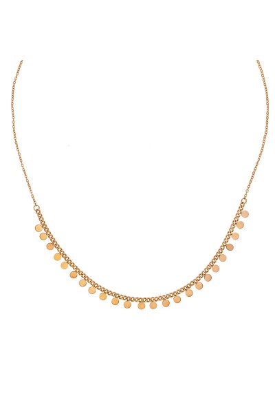 Κολιέ N-89-70RG