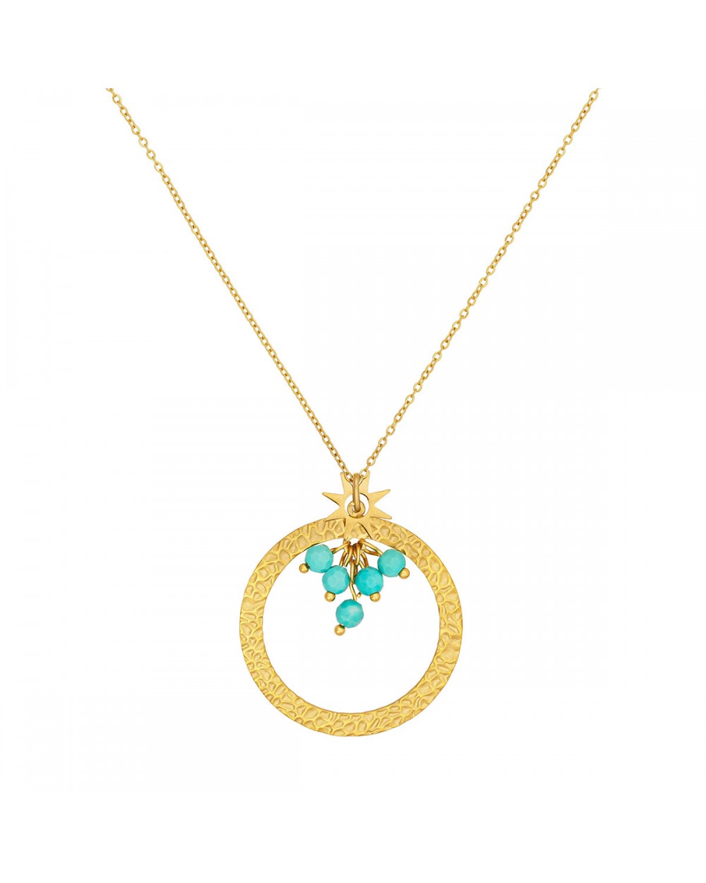 Κολιέ N-85-82-2-G