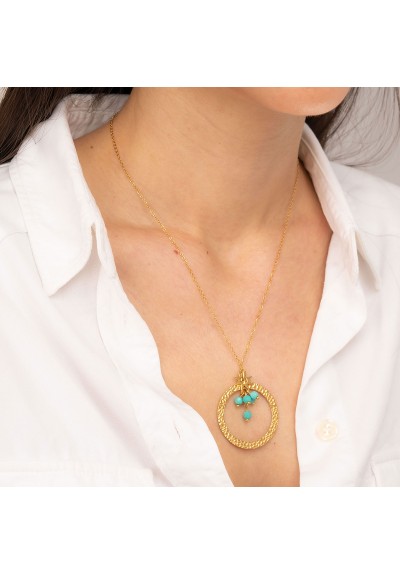 Κολιέ N-85-82-2-G