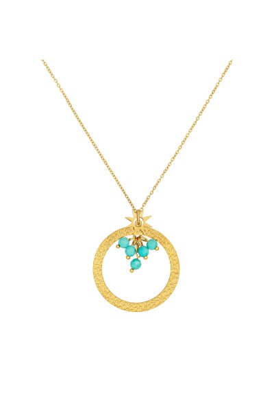 Κολιέ N-85-82-2-G