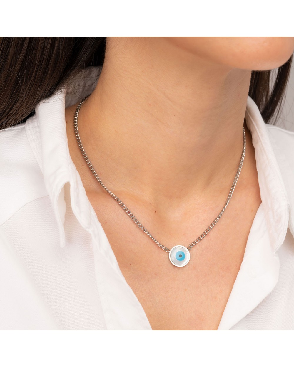 Κολιέ N-85-86-S