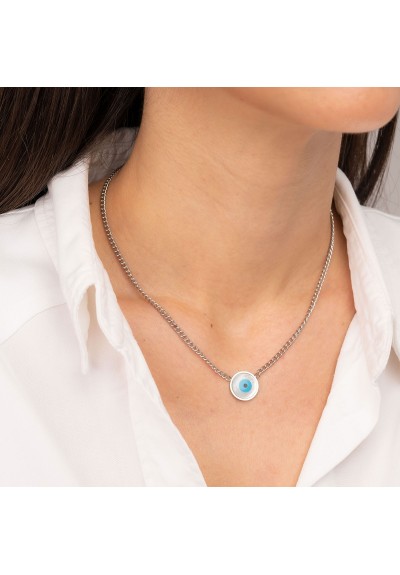 Κολιέ N-85-86-S