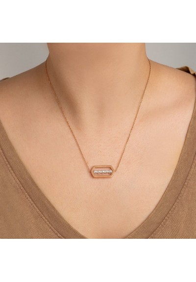 Κολιέ N-89-060RG