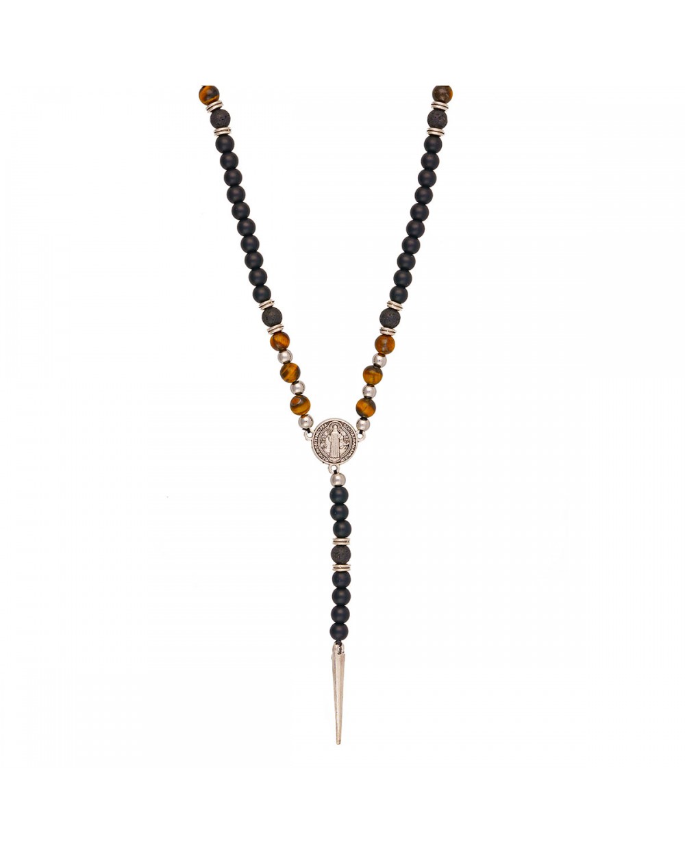 Ανδρικά κοσμήματα N-9156-T.E