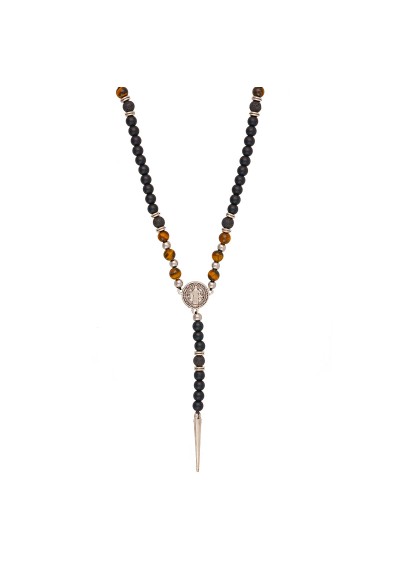 Ανδρικά κοσμήματα N-9156-T.E