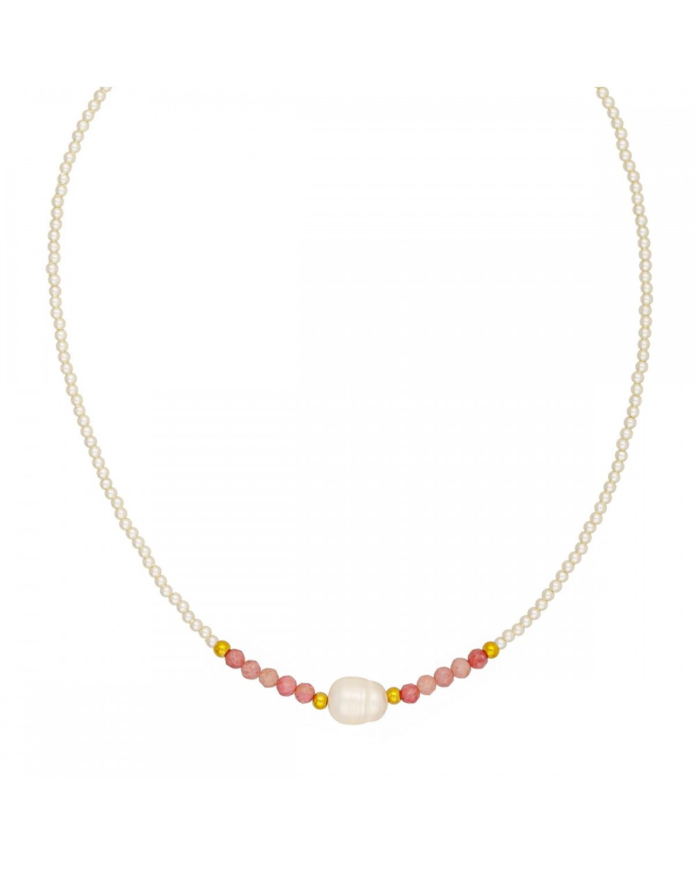 Κολιέ N-9211A-G-75