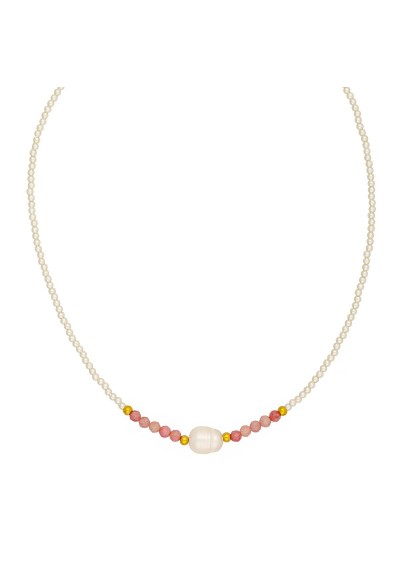 Κολιέ N-9211A-G-75