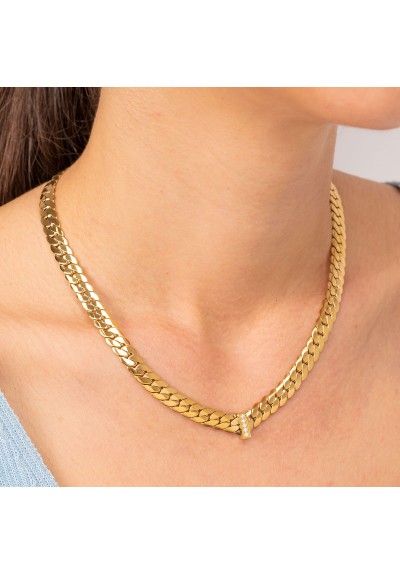 Κολιέ N-1299A-G