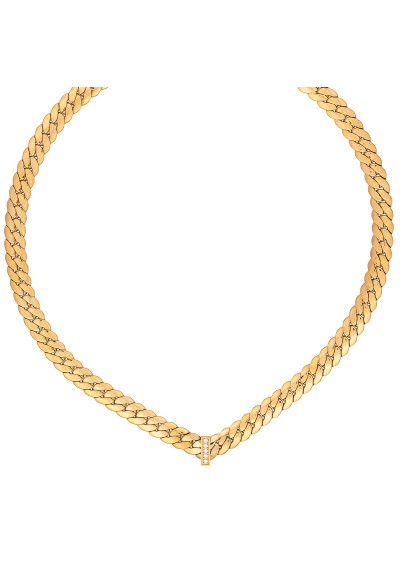 Κολιέ N-1299A-G