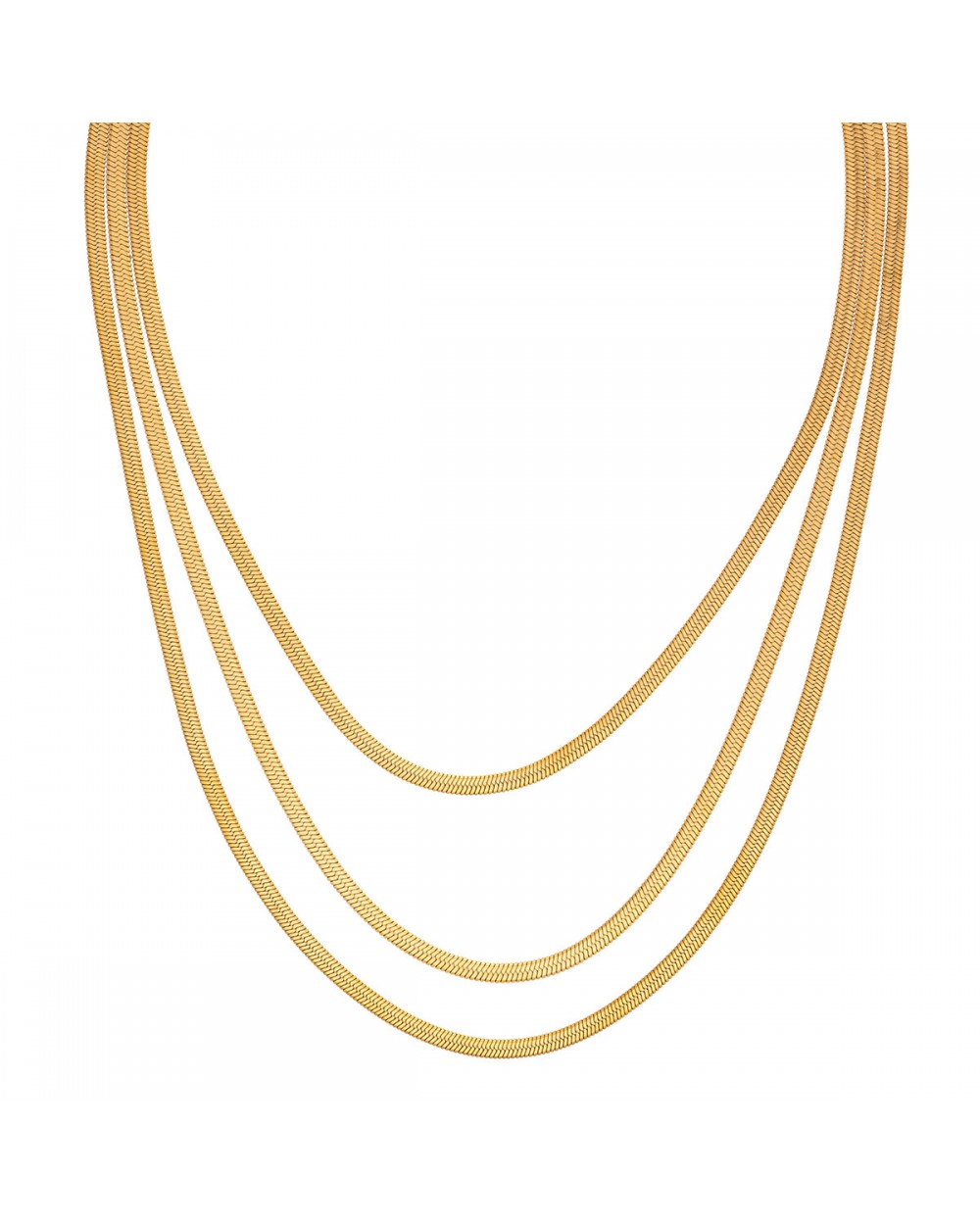 Κολιέ N-1531A-G