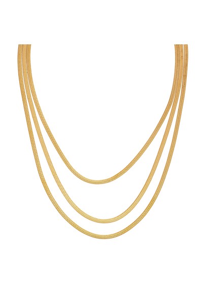 Κολιέ N-1531A-G