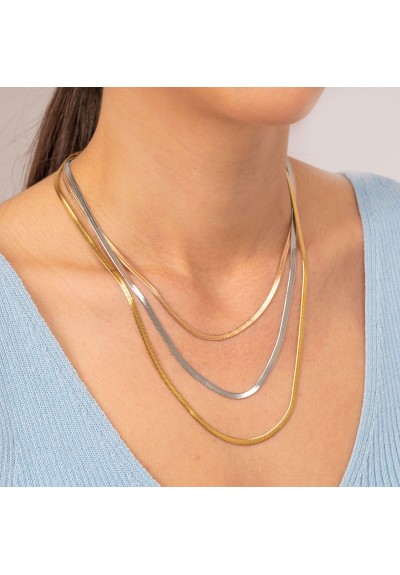 Κολιέ N-1531A-MIX