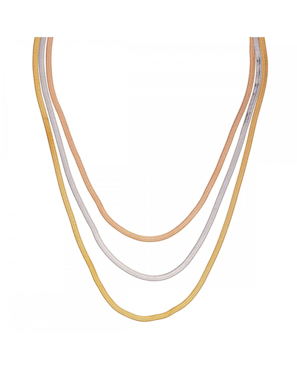 Κολιέ N-1531A-MIX