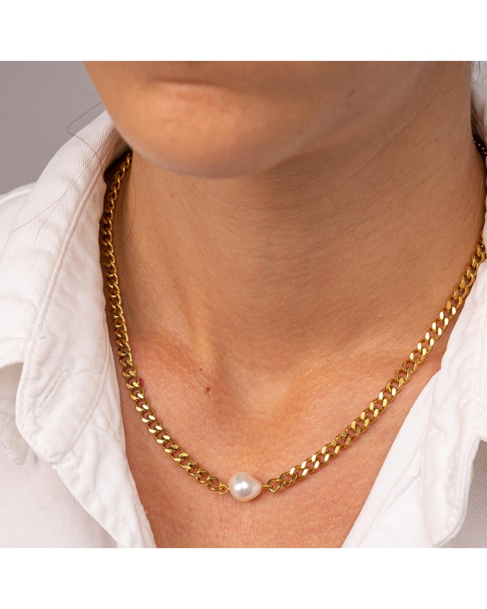 Κολιέ N-YH1814A-G-69