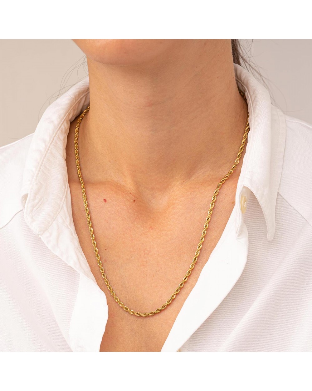 Κολιέ N-2027A-G