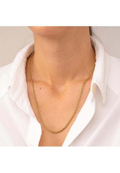 Κολιέ N-2027A-G