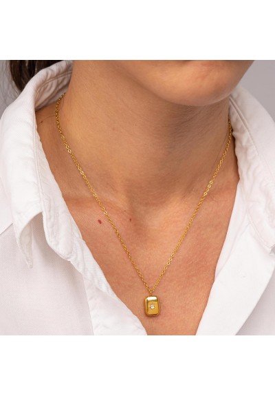 Κολιέ N-YH2231A-G-65