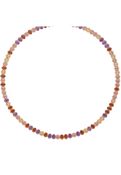 Κολιέ N-YH584A-COLORFUL-G-145