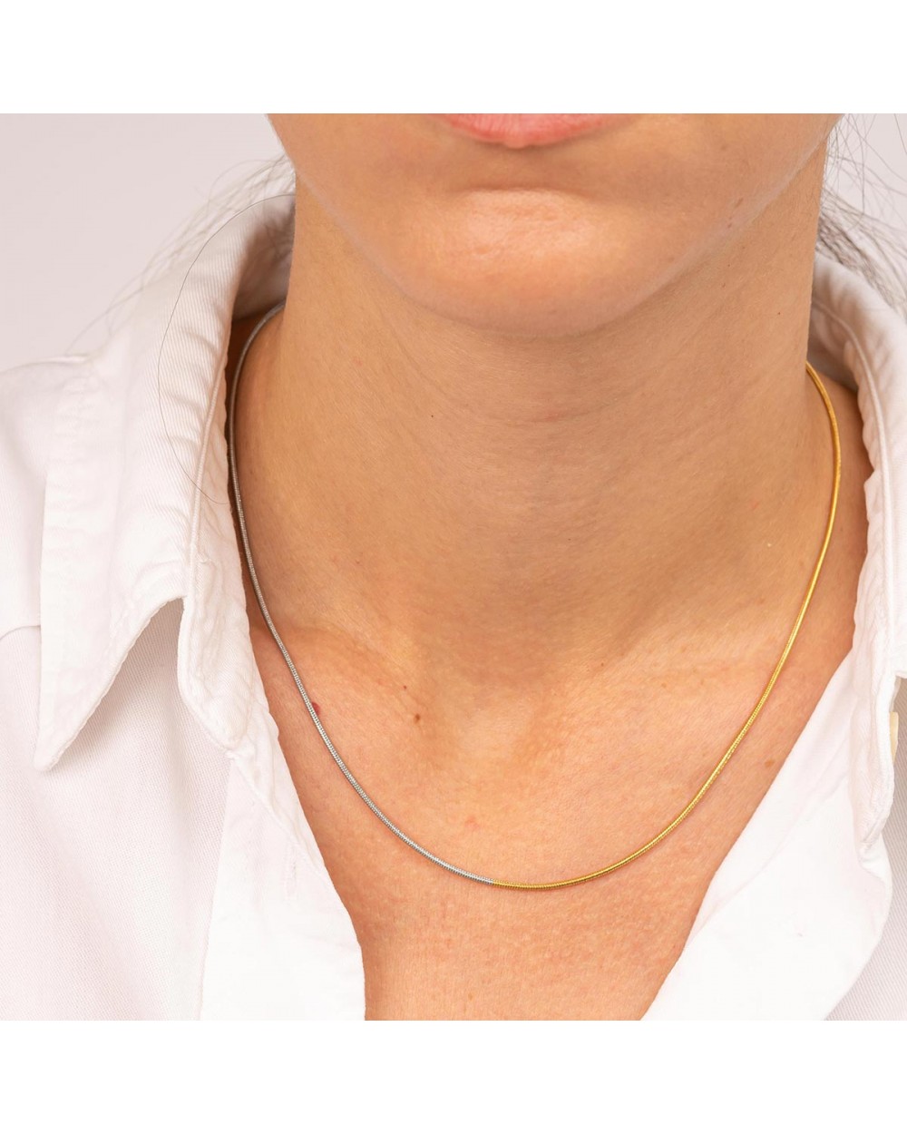 Κολιέ N-YH675A-G-75