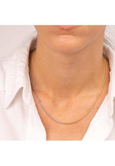 Κολιέ N-YH675A-G-75