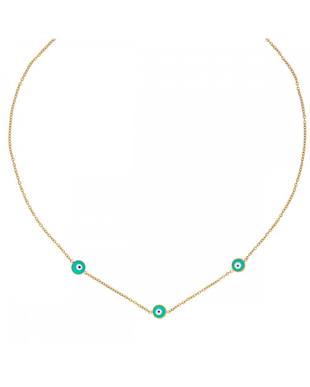 Κολιέ N005-TYRK