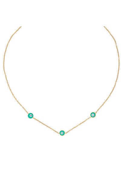 Κολιέ N005-TYRK