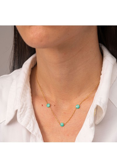 Κολιέ N005-TYRK