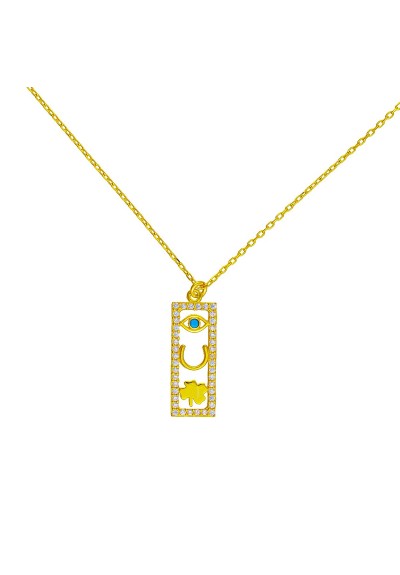 Κολιέ N106535-G