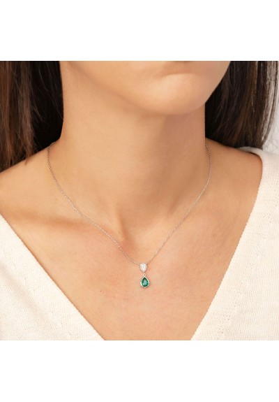 Κολιέ N107197-S